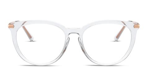 clear michael kors womens frames|Michael Kors mk4074 quintana.